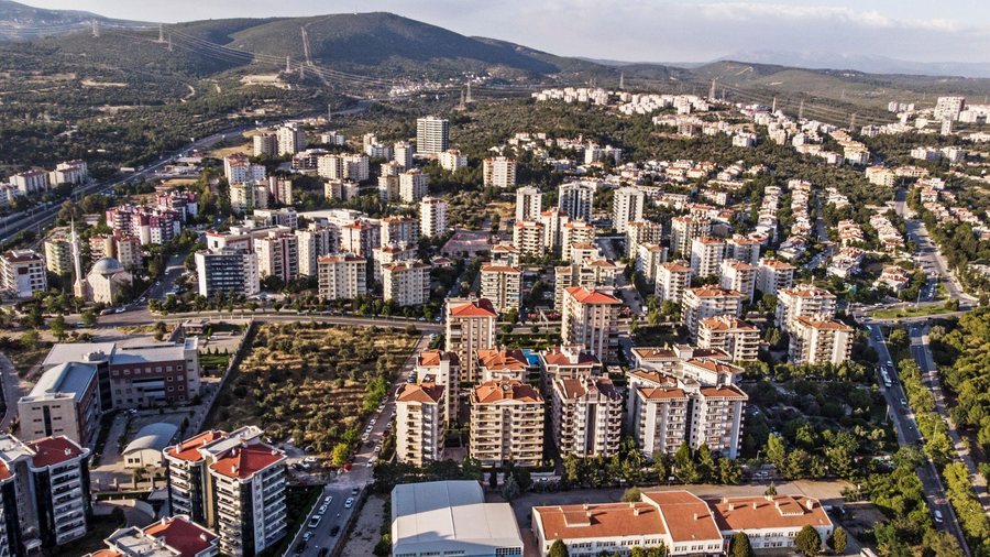 Karşıyaka sahili, İzmir